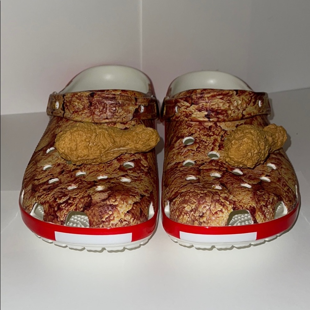 KFC Crocs